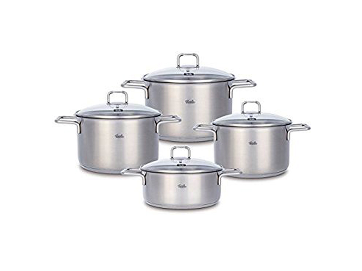 Bộ nồi 4 món Fissler Hamburg